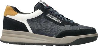 Mephisto Zapatillas Norwin - Shoes - Hombre - Azul - 44 1/2 EU
