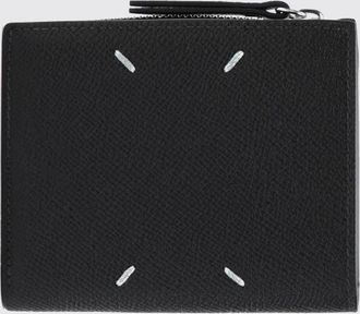 Maison Margiela Portafoglio Uomo colore Nero