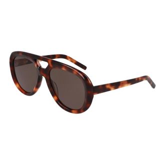 Kaleos unisex, Accessoires, Bruin, Maat: 57 MM