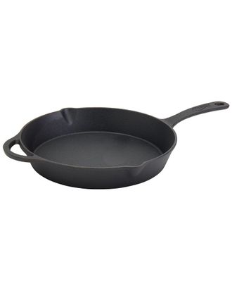 Mason Craft & More Mason Craft And More 12 Cast Iron Fry Pan With Assist Handle