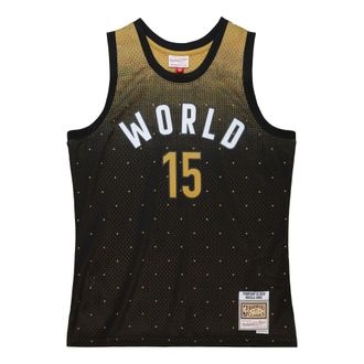 Mitchell & Ness x NBA World All-star 2016 Jersey Nikola Jokic 15 SMJY6129-ASG16NJOBKGD