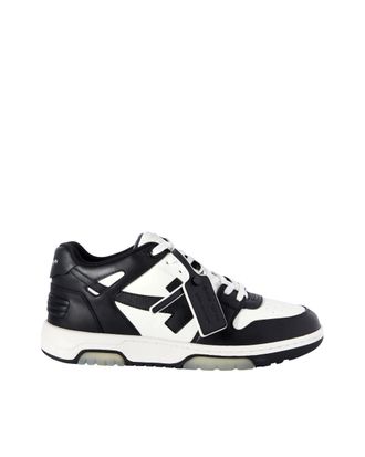Off-white Out Of Office Black/White Sneakers