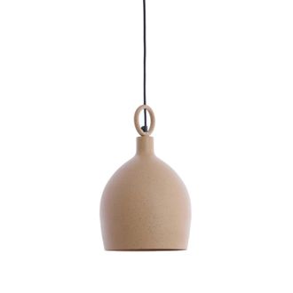 Light & Living L&aacute;mpara Colgante - Rosero - Naranja - Metal - - Light&living