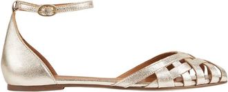 L.k. Bennett Lk Bennett Bianca Leather Sandal