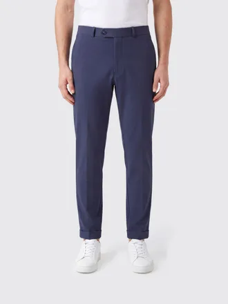Roberto Ricci Design Pantaloni chino Surflex Winter slim fit in tessuto tecnico SURFLEX
