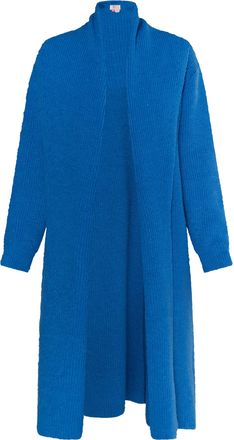 Izia Longcardigan Dames blauw