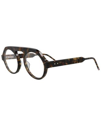 Thom Browne Unisex Tbx413 52Mm Optical Frames