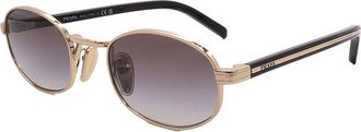 Prada Womens Prb53s 52Mm Sunglasses