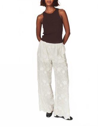 The Garment Madison Tank Top In Espresso