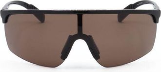 adidas Mens Black Sport Sunglasses SP0005-01E-1