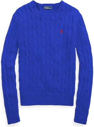 Polo Ralph Lauren Mujer, Jerseys, Azul, Talla: L