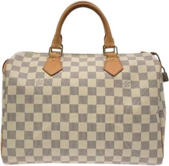 Louis Vuitton Pre-owned Boston Bag - - Pre-owned - Donna - Beige - ONE SIZE