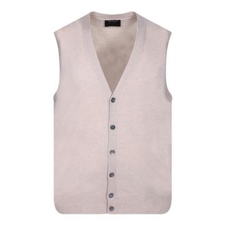 Dell'Oglio Hombre, Jerseys, Beige, Talla: 3XL