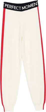 Perfect Moment Pantaloni La Tour - - Sport - Donna - Bianco - S