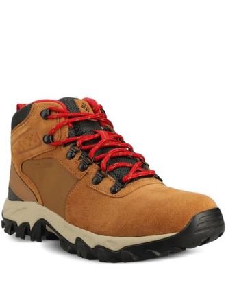 Columbia suede hiking boots - Brown