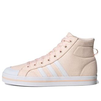 adidas (WMNS) adidas neo Bravada Mid Pink Blue FX9071
