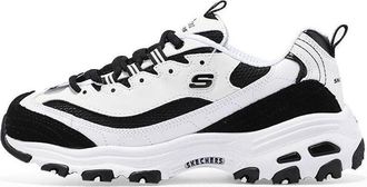 Skechers (WMNS) Skechers Dlites 1.0 13148-WBK