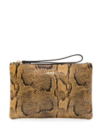Isabel Marant Pouch Mino - Giallo