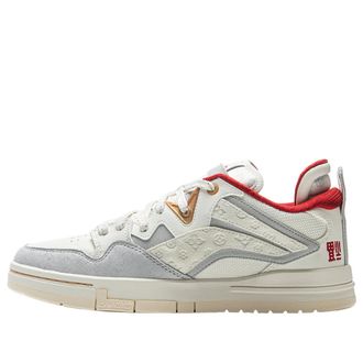 Li-Ning Wave Pro White Red AEPV019-3