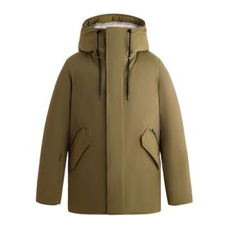 Fusalp Tasimir Coat - Sport - Hombre - Verde - 3XL