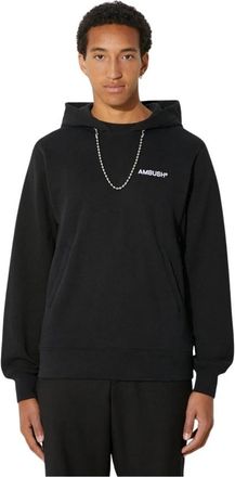 AMBUSH Hoodies - Heren - Hoodies - Zwart - L - Hoodies & sweatvesten