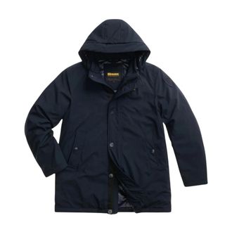 Blauer Chester Parka - Coats - Hombre - Azul - 2XL