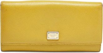 Dolce & Gabbana 1161310 Yellow - Geel
