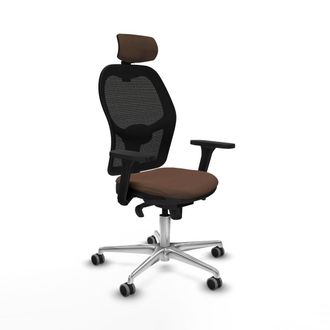 Piqueras y Crespo Piqueras-y-crespo Silla De Oficina Moderna Negra Confortable