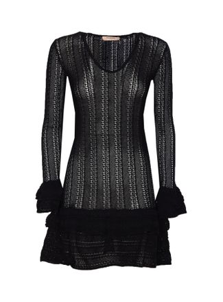 Twin-Set Knitted Dress