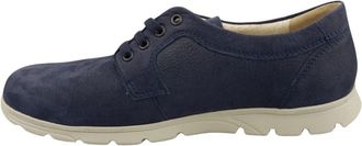 Mephisto Kilian Veterschoen - Heren - Veterschoenen - Blauw - 40 EU - Schoenen