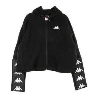 Kappa Donna, Felpe, Nero, S, new
