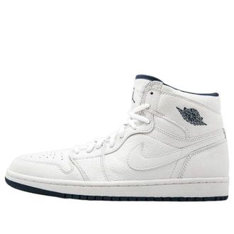 Nike Jordan Air Jordan 1 Retro CO.JP White Navy 2001 136060-111