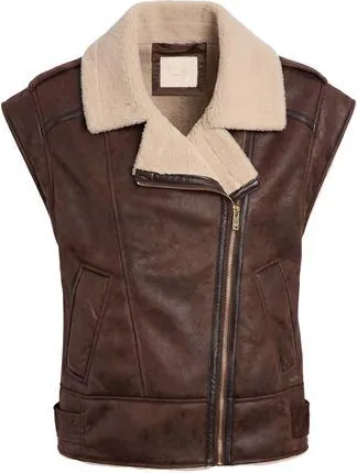 Yes-Zee CAPISPALLA - Shearling & Teddy su YOOX.COM