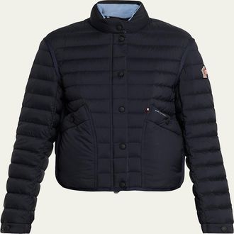 Moncler Madulains Packable Down Jacket