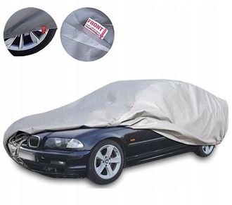 OEM Funda Para Coche Bmw Serie 3 E36 E46 Sed&aacute;n, Coup&eacute; 3w Polcover