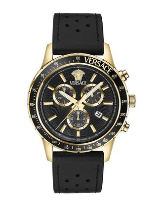 Versace Mens Versace Sport Chrono Watch