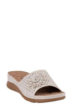 Good Choice Shoes Gabbie Slide Sandal at Nordstrom Rack, Size 8.5