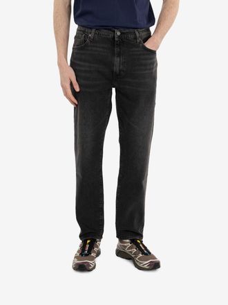 Levi's 502 Taper nero