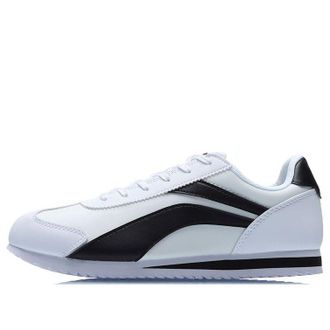 Li-Ning (WMNS) Li-Ning 3K Classic Retro White Black AGCR004-2