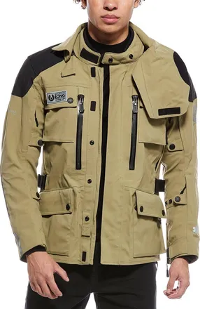 Belstaff Long Way Up Motorcycle Jacket