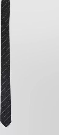 Thom Browne striped wool tie