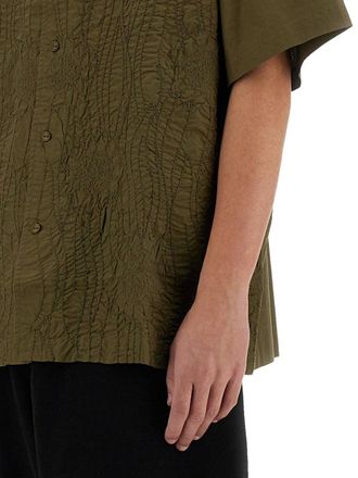 Ymc You Must Create Ciders Shirt - Brown