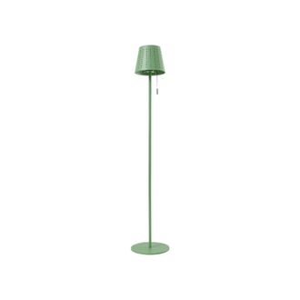 Lindby L&aacute;mparas Solares hilario En Verde De Metal - Lindby