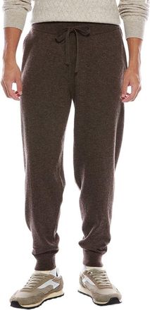 Brodie Wool & Cashmere-Blend Jogger