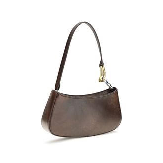 Staud Ollie Shoulder Bag - Brown