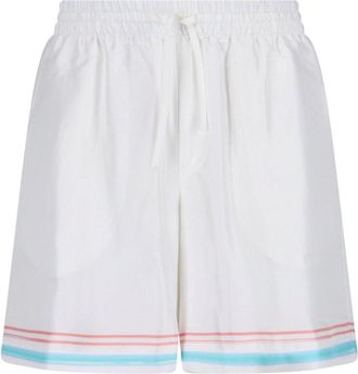 Casablanca Pantaloncini In Seta Dance Joy