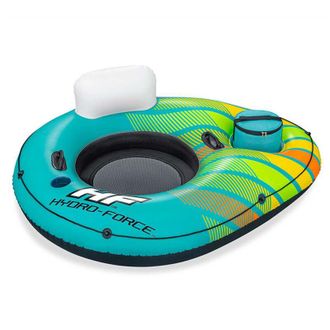 Bestway Hydro-force Alpine Coolertube Float Chair Multicolor