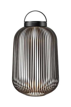 Blomus Blomus LITO Battery LED Lamp L - Black