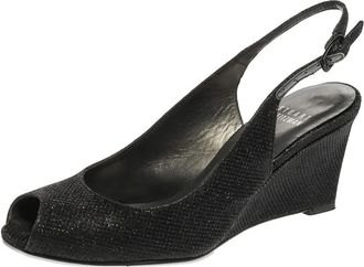 Stuart Weitzman 357052 Black - Nero