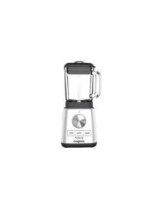 Magimix Licuadora 1.2 L Cromada Mate - Potencia 3 - 11641 - Magimix